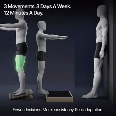 12-Minute Knee Rebuild System