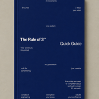 The Rule of 3™ Quick Guide