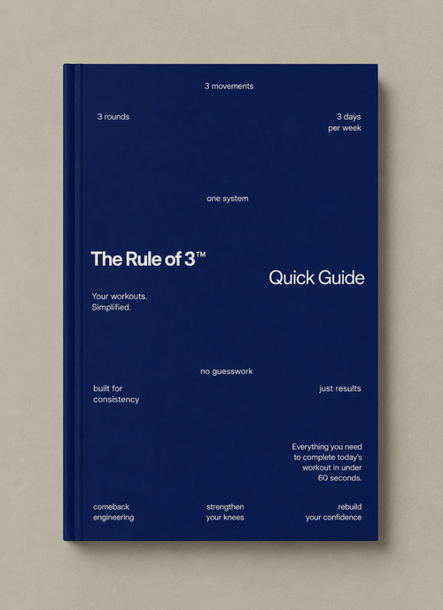 The Rule of 3™ Quick Guide