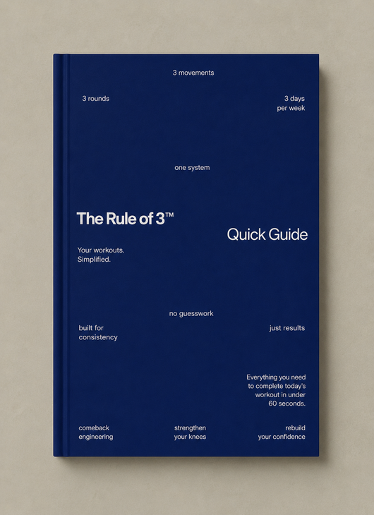 The Rule of 3™ Quick Guide