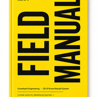 The Rule Of 3™ Field Manual