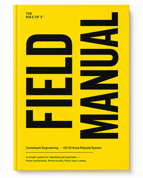 The Rule Of 3™ Field Manual