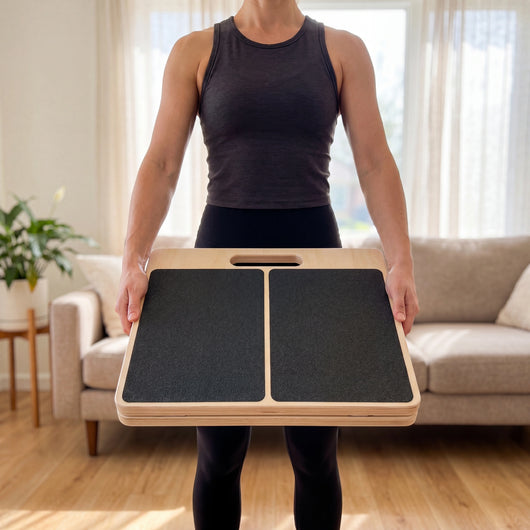 12-Minute Knee Rebuild System